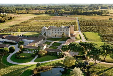 View full screen - View 1 of Lot 87. Château de Fargues 1984 (12 BT).