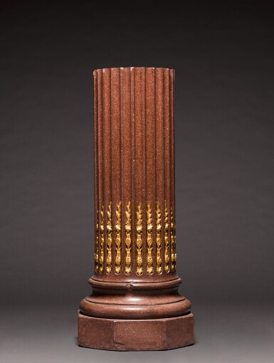 View full screen - View 1 of Lot 317. Column.