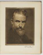 Coburn, Men of Mark, 1913, inscribed