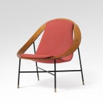 Armchair, model no. 839