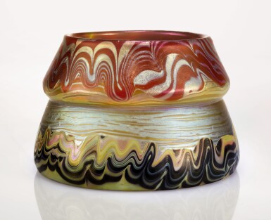 View full screen - View 1 of Lot 265. LÖTZ | VASE.