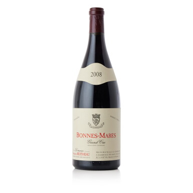 View full screen - View 1 of Lot 5764. Bonnes Mares 2008 Domaine Bertheau (3 MAG).