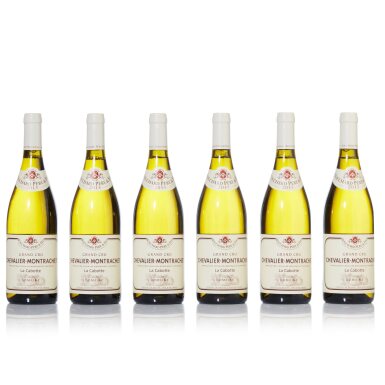 View full screen - View 1 of Lot 43. Chevalier Montrachet, La Cabotte 2015 Bouchard Père et Fils (6 BT).