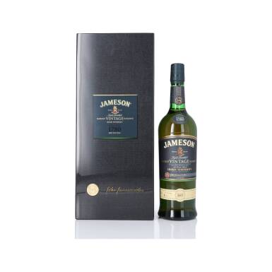 View full screen - View 1 of Lot 73. Jameson Rarest Vintage 46.0 abv NV (1 BT 75cl).