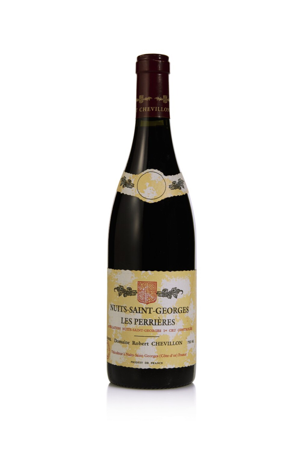 View full screen - View 1 of Lot 178. Nuits St. Georges, Les Perrières 1999 Robert Chevillon (6 BT).
