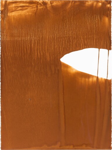 View full screen - View 1 of Lot 14. Untitled (Rust #7).