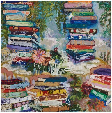 View full screen - View 1 of Lot 16. Summer Reading 2 .