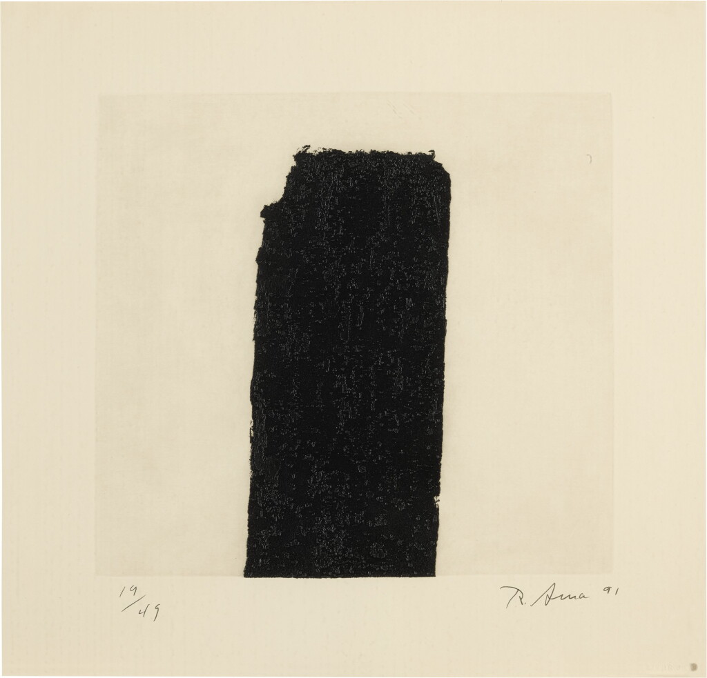 View full screen - View 1 of Lot 5. RICHARD SERRA | HEIMAEY I (BERSWORDT/WALLRABE 82).