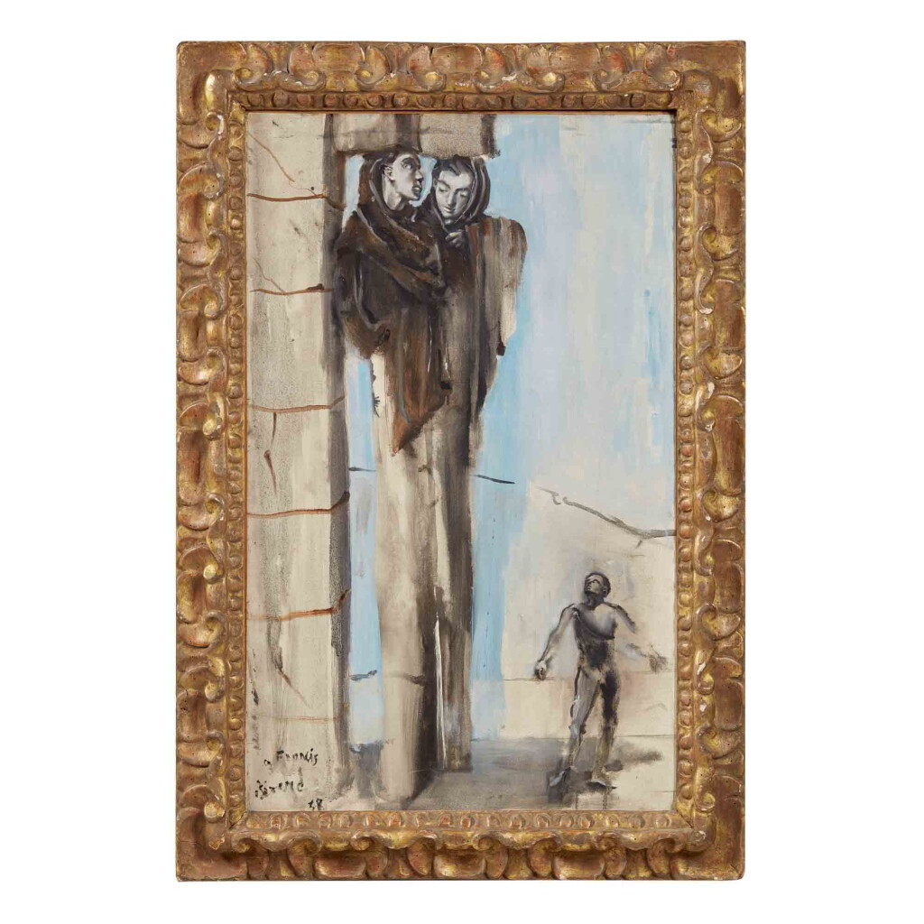 View full screen - View 1 of Lot 183. Cariatides.