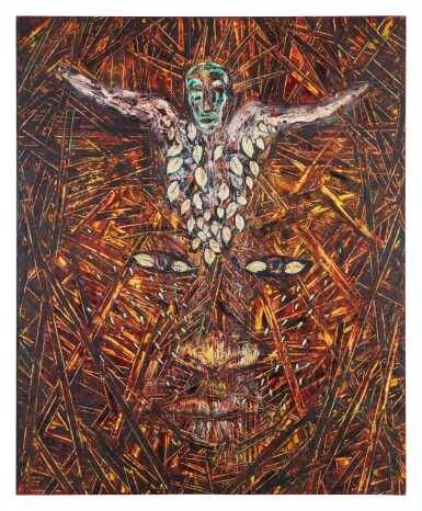 View full screen - View 1 of Lot 843. The Temple.