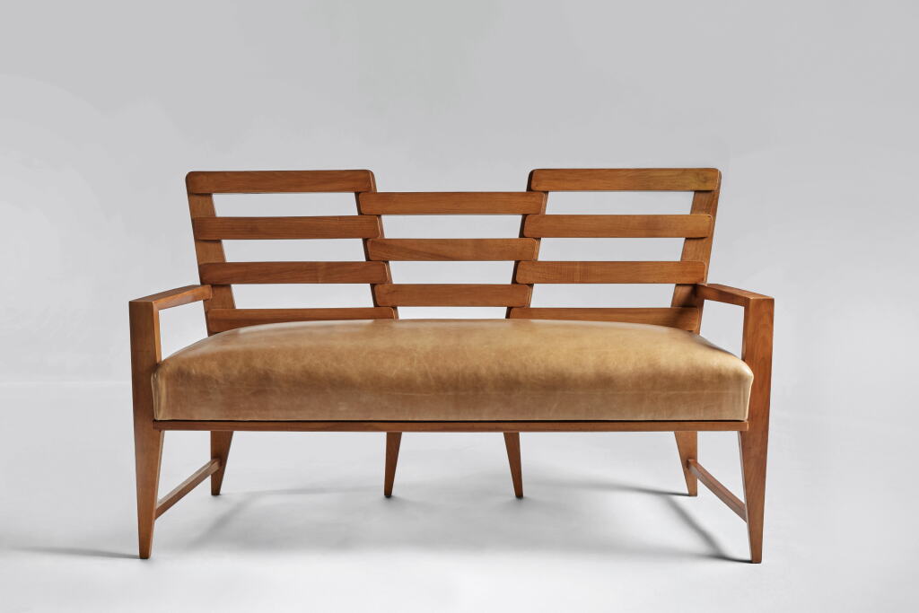 View full screen - View 1 of Lot 179. A Rare Sofa for Palazzo Liviano, University of Padua.