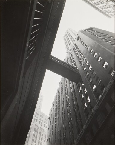 View full screen - View 1 of Lot 189. Selected Images of New York (10 photographs).