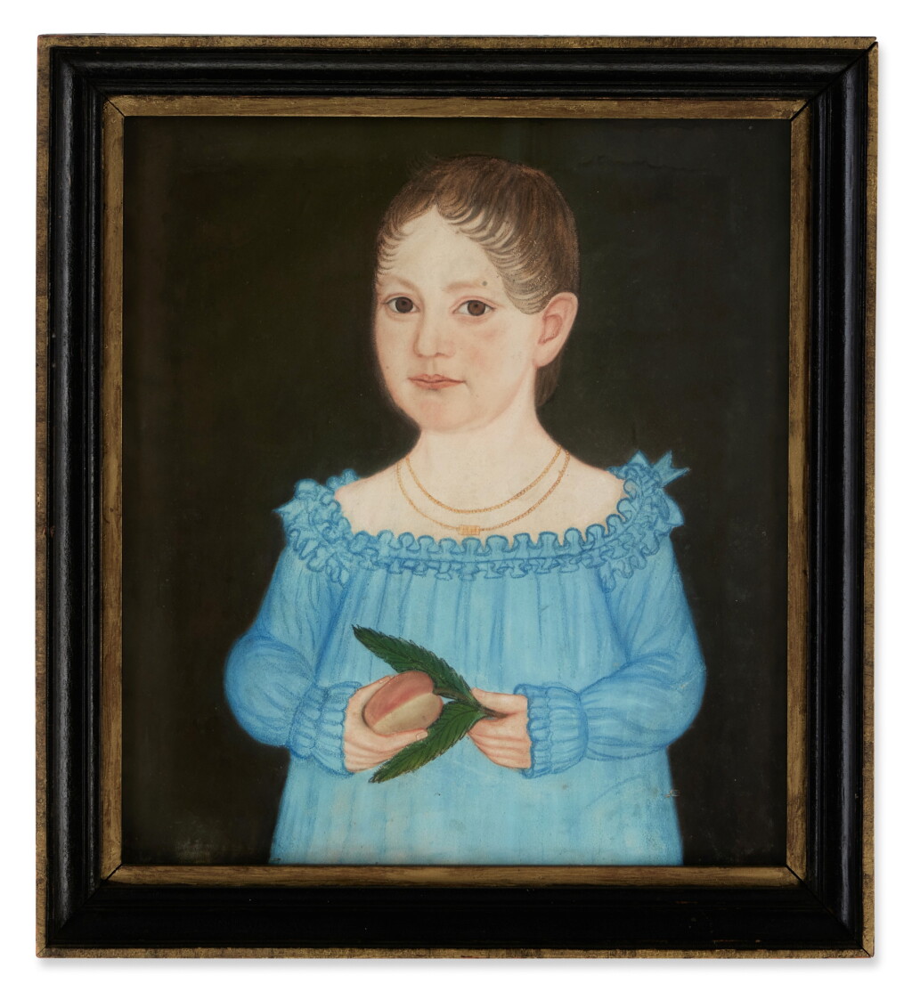 View full screen - View 1 of Lot 62. Micah Williams (1782 - 1837).