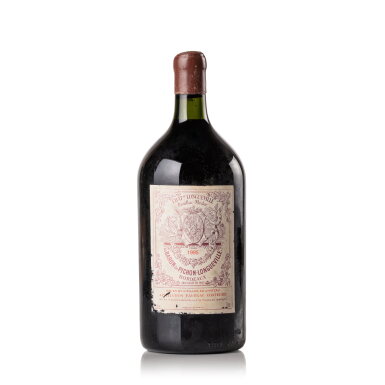 View full screen - View 1 of Lot 874. Château Pichon Longueville, Baron 1995 (1 DM).