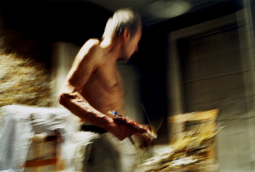 View full screen - View 1 of Lot 192. Freud at Work, 2005.