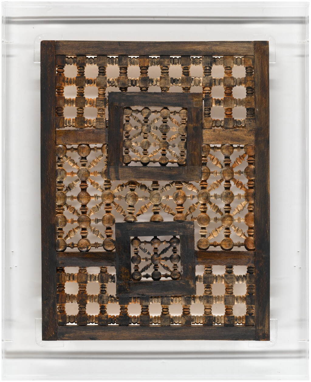 View full screen - View 1 of Lot 41. Masharabiya Series (2).