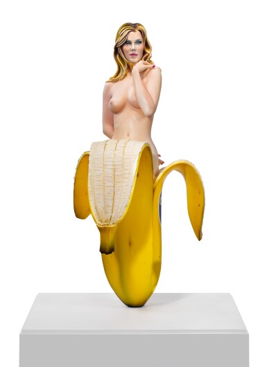 View full screen - View 1 of Lot 488. MEL RAMOS | CHIQUITA BANANA.