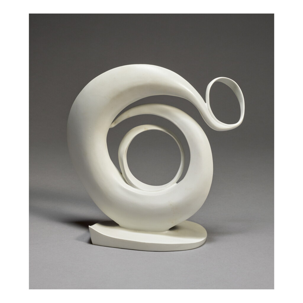 View full screen - View 1 of Lot 54. GEORGIA O'KEEFFE | ABSTRACTION.