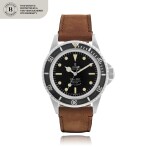 Tudor Submariner Ref. 7016, a stainless steel automatic wristwatch, Circa 1969