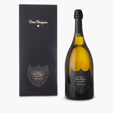 View full screen - View 1 of Lot 515. Dom Pérignon, P2 2002 (1 MAG).