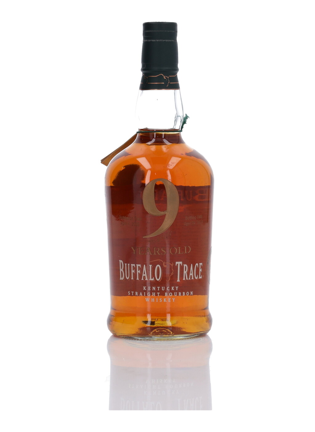 View full screen - View 1 of Lot 1017. Buffalo Trace Single Barrel Select 9 Year Old 90 Proof 2005 (1 Bottle 75cl).