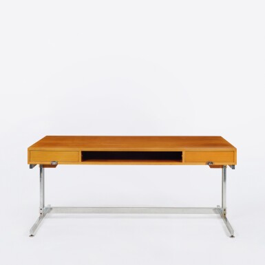 View full screen - View of Desk.