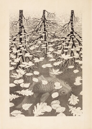 View full screen - View 1 of Lot 112. Three Worlds.