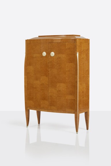 View full screen - View 1 of Lot 404. "Fontane" Cabinet.