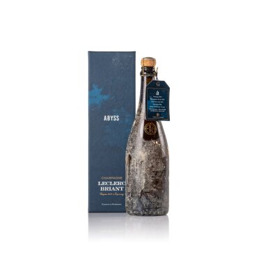 View full screen - View 1 of Lot 453. Leclerc Briant Abyss 2012 (1 BT).