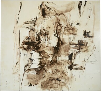 View full screen - View 1 of Lot 427. CECILY BROWN | HARD, FAST AND BEAUTIFUL.