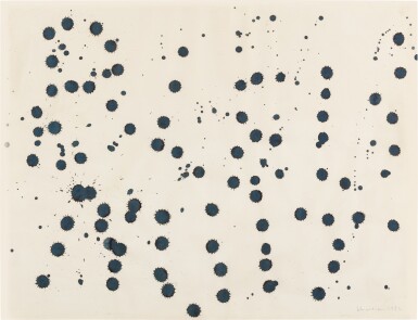 View full screen - View 1 of Lot 45. Bleu Nuit.