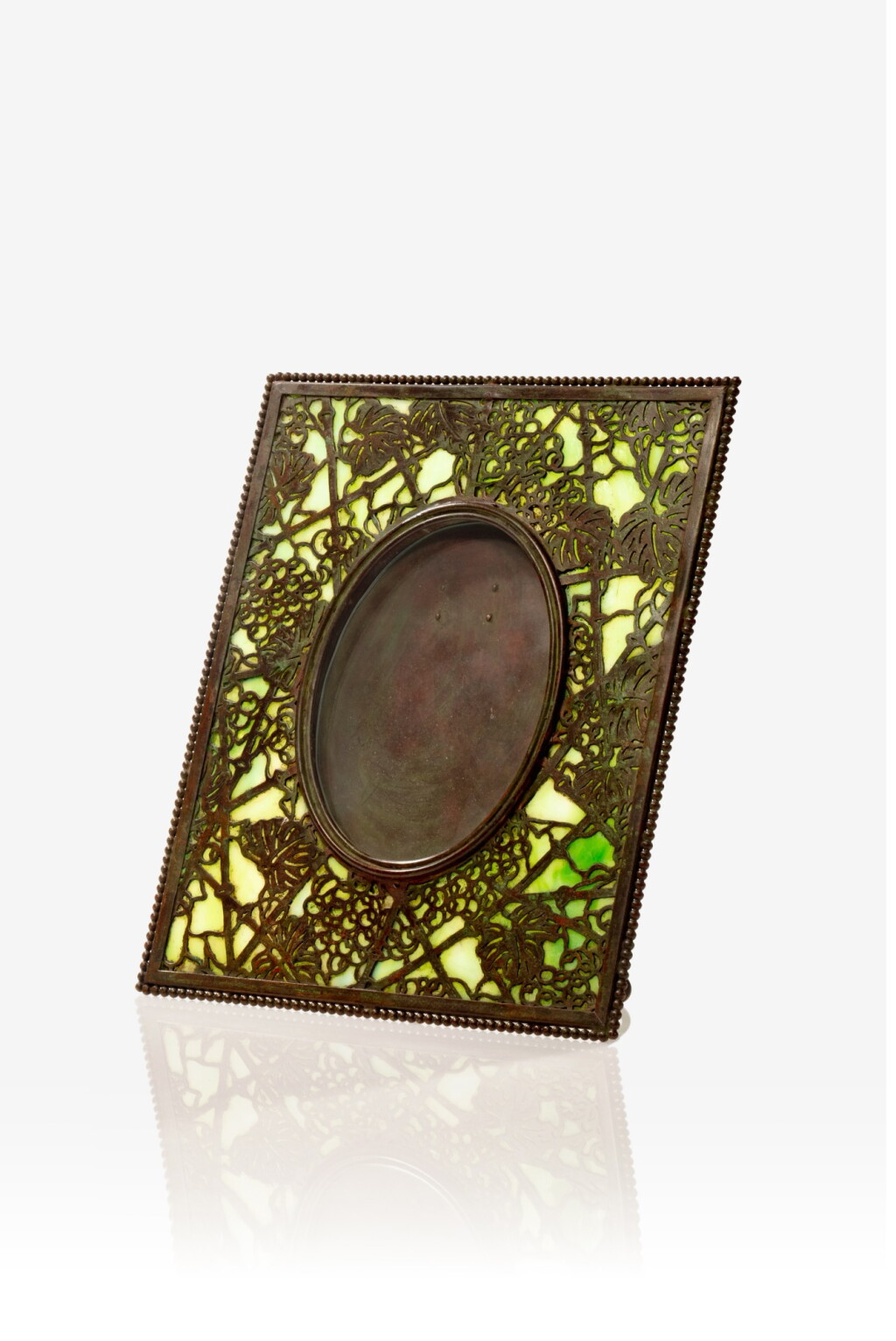 View full screen - View 1 of Lot 325. "Grapevine" Photograph Frame.