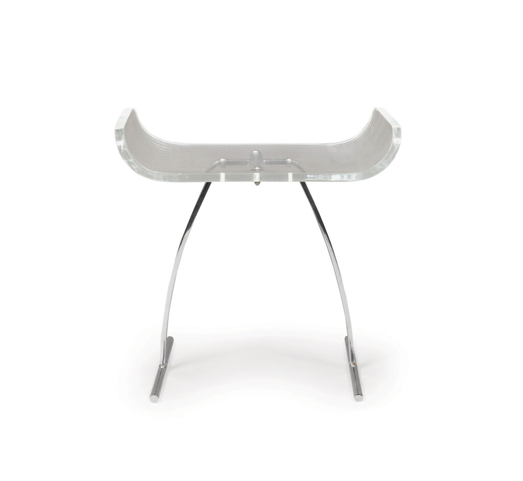 View full screen - View 1 of Lot 261. Stool, circa 1968.