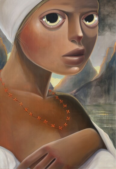 View full screen - View 1 of Lot 5515. A New Identity In The Fjords | 在峽灣的新身份.