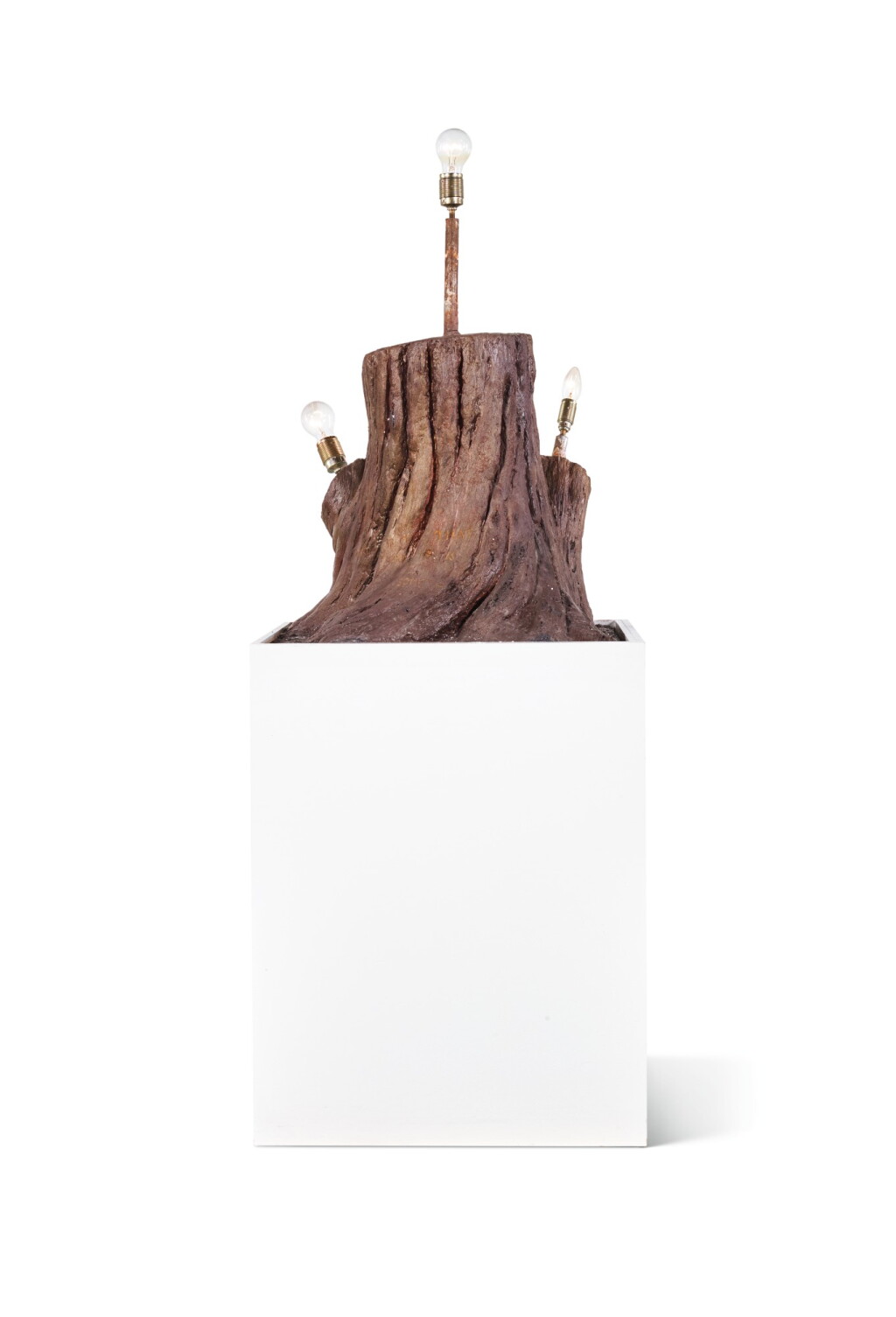 View full screen - View 1 of Lot 69. JOHN ISAACS | WHAT IS IT THAT THERE IS SOMETHING AND NOTHING .