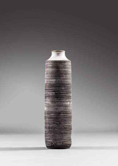 View full screen - View 1 of Lot 10. Important vase.