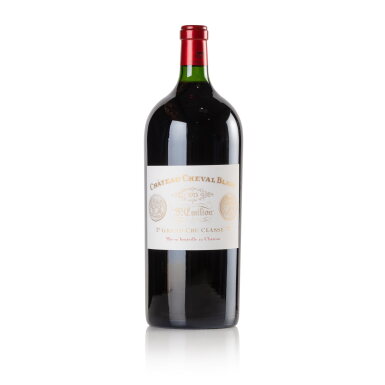View full screen - View 1 of Lot 562. Château Cheval Blanc 2013 (1 IMP).