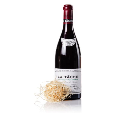 View full screen - View 1 of Lot 32. La Tâche 2004 Domaine de la Romanée-Conti (1 BT).