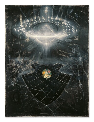 View full screen - View 1 of Lot 546. The Fifth Examined Life.