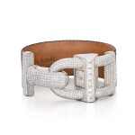 'Cadenas' Diamond Wristwatch | 梵克雅寶 | 'Cadenas' 鑽石 腕錶
