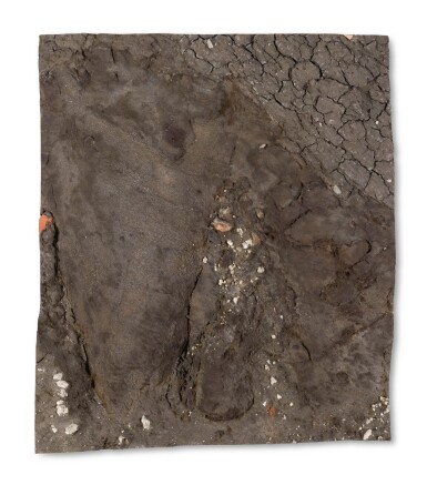 View full screen - View 1 of Lot 164. BOYLE FAMILY | SMALL LANDSLIP STUDY (2).