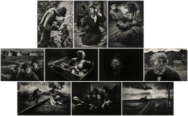 View full screen - View 1 of Lot 919. A Portfolio of Ten Photographs.