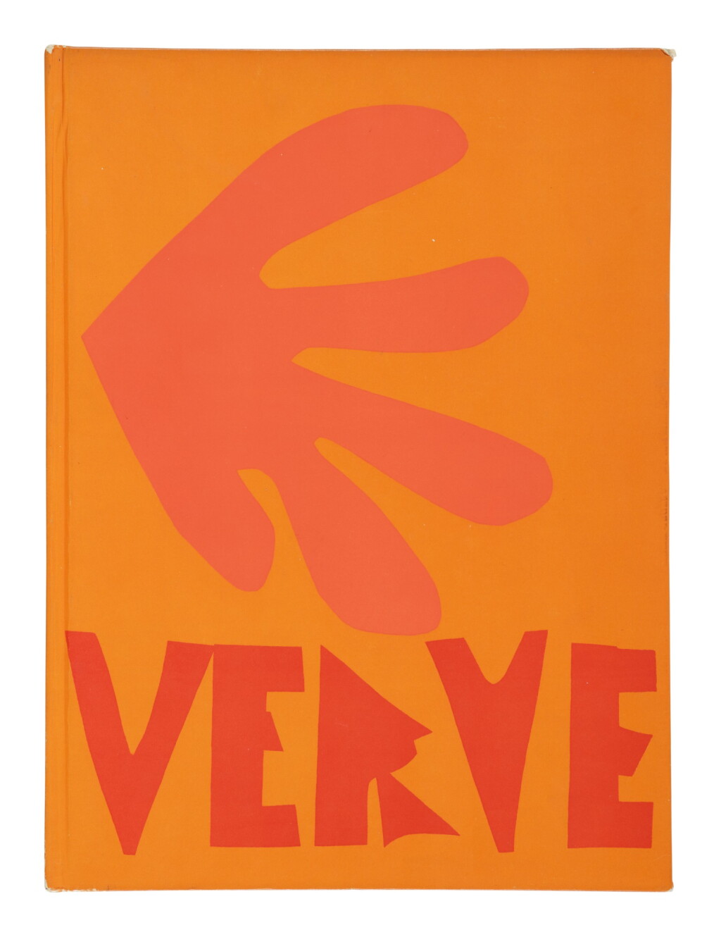View full screen - View 1 of Lot 23. PORTFOLIO | REVUE VERVE, VOL. IX, NOS. 35-36 (SEE DUTHUIT BOOKS 139).