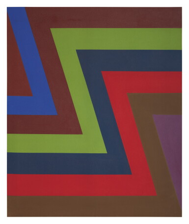 View full screen - View 1 of Lot 425. HOWARD MEHRING | TWO AND ONE.