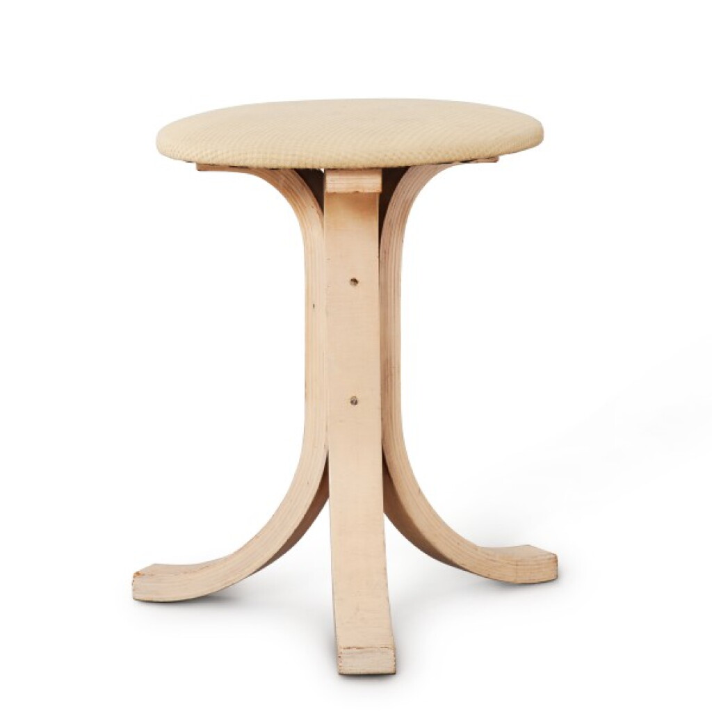 View full screen - View 1 of Lot 85. Gerald Summers, 1899-1967 | Stool.