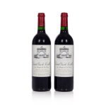 Château Léoville Las Cases 1995 (2 BT)