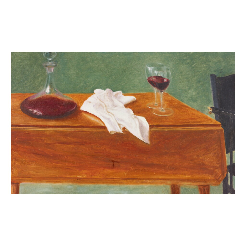 View full screen - View 1 of Lot 45. AVIGDOR ARIKHA | SAINT EMILION.