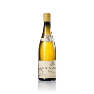 View full screen - View 1 of Lot 1445. Chablis, Blanchot 2006 Domaine Raveneau (1 BT).