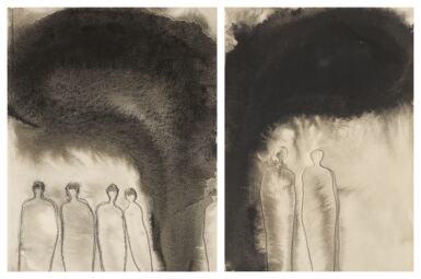 View full screen - View 1 of Lot 43. i. Habeas Corpus ii. Address.