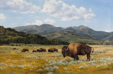 View full screen - View 1 of Lot 36. September Sun.